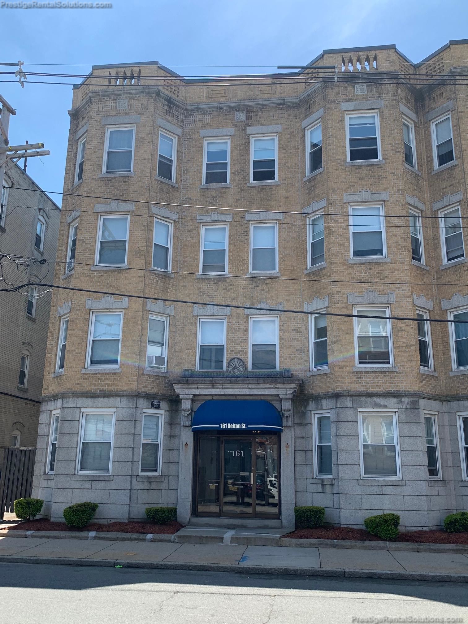 1 split bed, 1 bath apartment for rent at 161 Kelton St Unit 21, Allston — photo 13 of 13