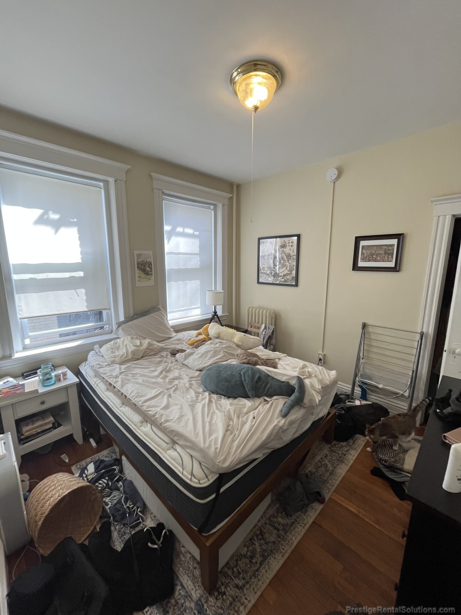 1 split bed, 1 bath apartment for rent at 161 Kelton St Unit 21, Allston — photo 6 of 13