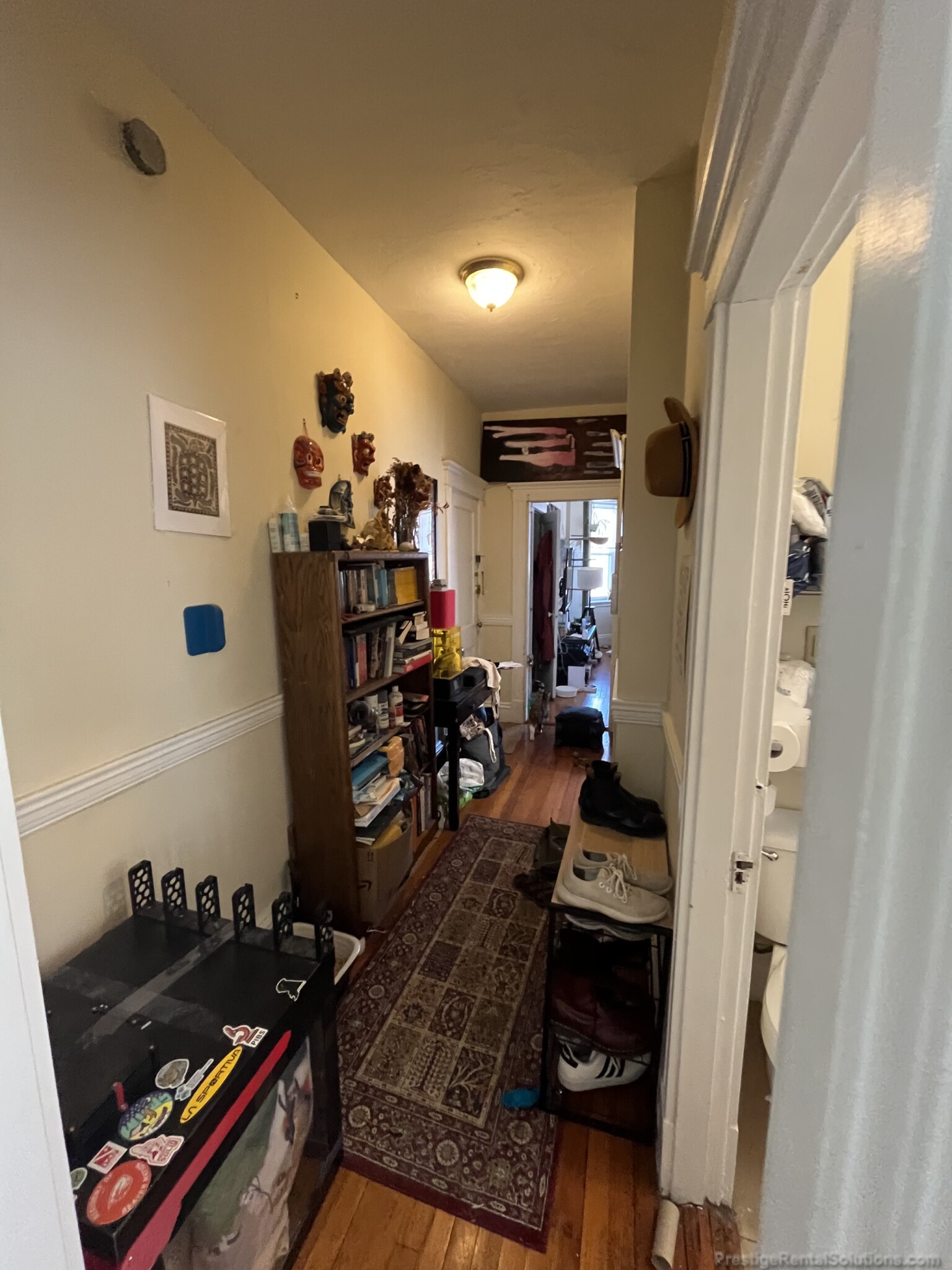1 split bed, 1 bath apartment for rent at 161 Kelton St Unit 21, Allston — photo 9 of 13