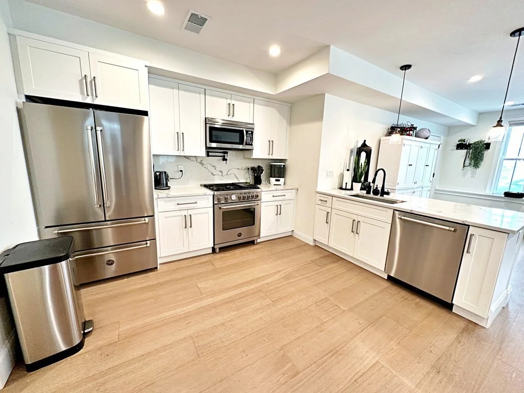 2 bed, 2 bath apartment for rent at 161 Leyden St Unit 1A, East Boston