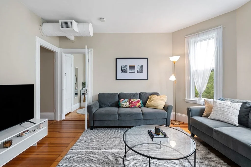 3 bed, 1 bath apartment for rent at 161 N St Unit 2, South Boston — photo 9 of 17
