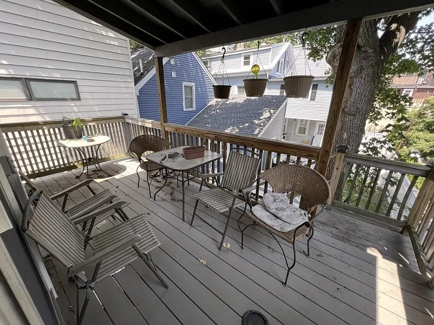 3 bed, 1 bath apartment for rent at 161 Otis St Unit 2, East Cambridge — photo 9 of 9