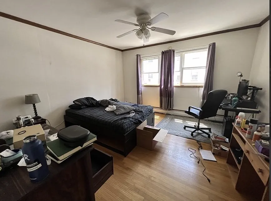 3 bed, 1 bath apartment for rent at 161 Otis St Unit 2, East Cambridge — photo 5 of 9