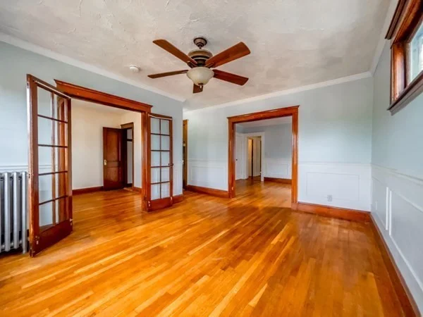 1 bed, 1 bath apartment for rent at 161 South St Unit 3, Jamaica Plain