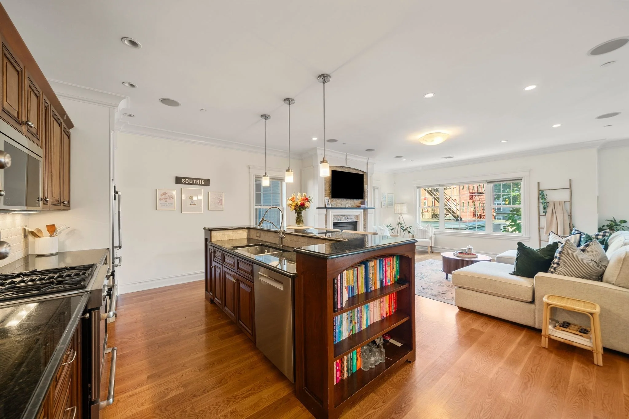 2 bed, 2 bath apartment for rent at 161 Tudor Unit 1, South Boston — photo 4 of 25