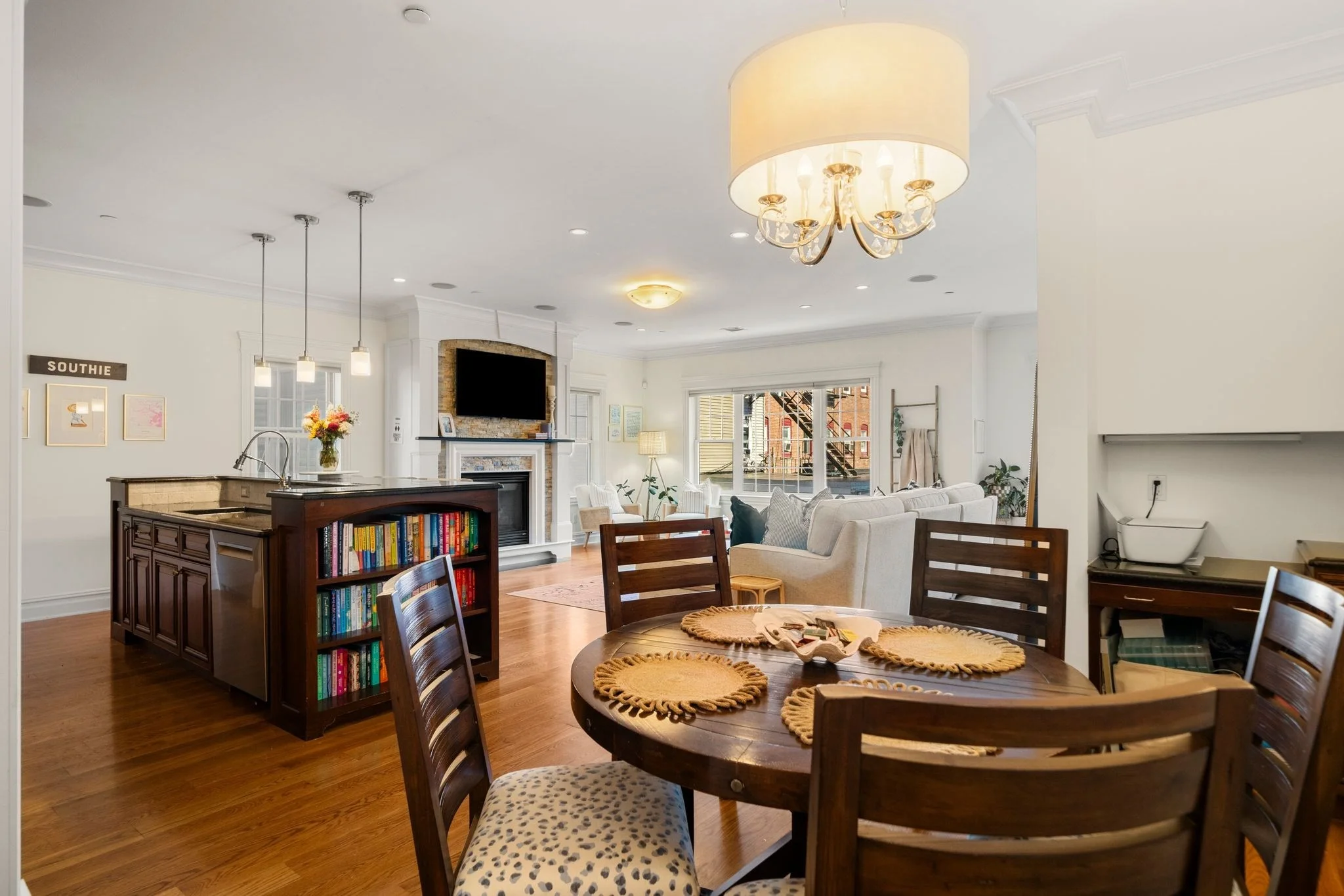 2 bed, 2 bath apartment for rent at 161 Tudor Unit 1, South Boston — photo 6 of 25