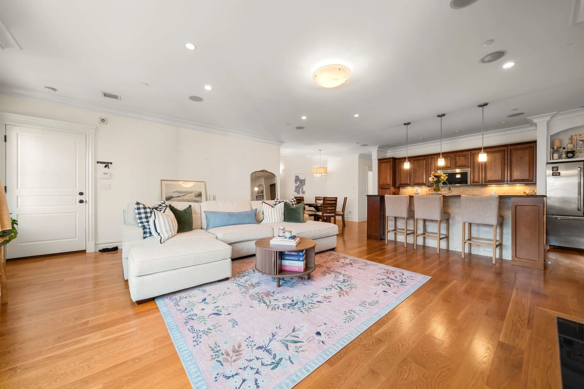 2 bed, 2 bath apartment for rent at 161 Tudor Unit 1, South Boston — photo 2 of 25