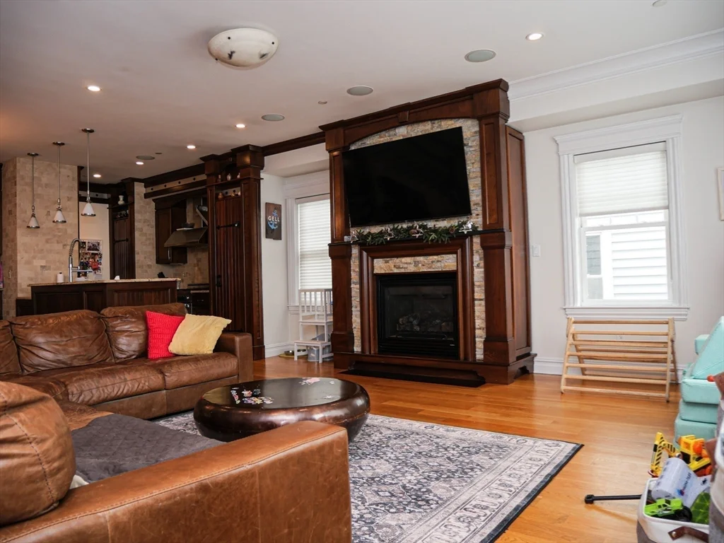 3 bed, 2 bath apartment for rent at 161 Tudor Unit 3, South Boston — photo 9 of 25