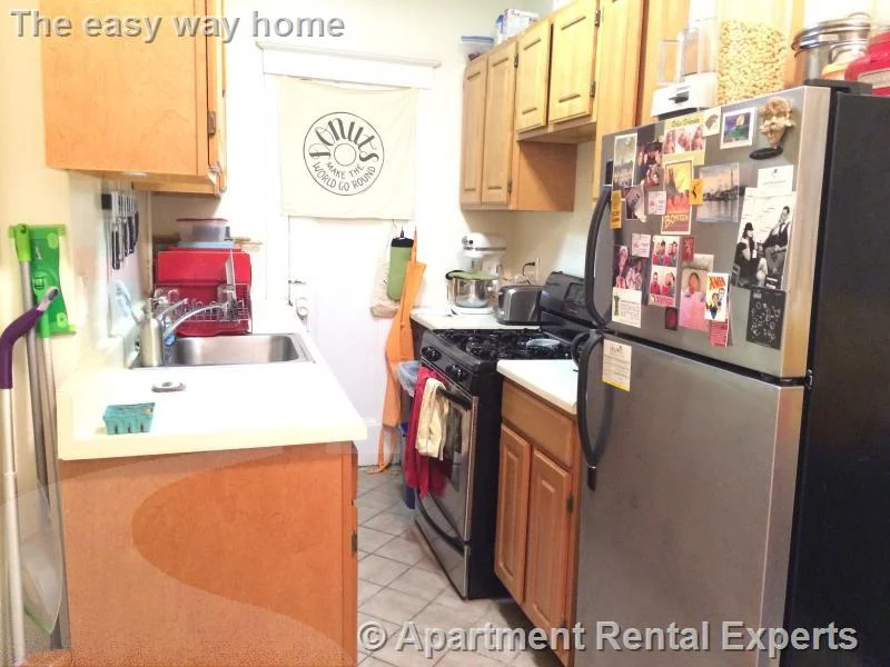 2 bed, 1 bath apartment for rent at 1610 Massachusetts Ave Unit 1, Harvard Square — photo 1 of 11
