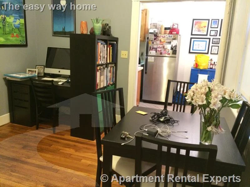 2 bed, 1 bath apartment for rent at 1610 Massachusetts Ave Unit 1, Harvard Square — photo 6 of 11