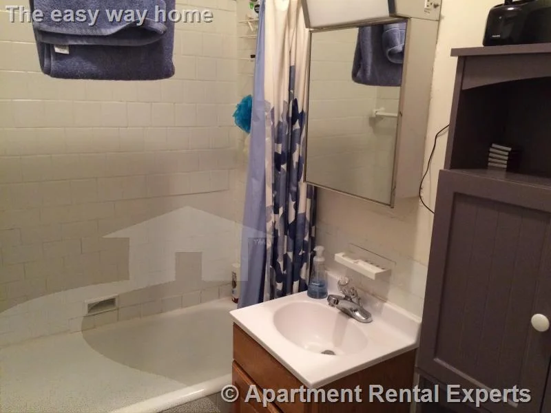 2 bed, 1 bath apartment for rent at 1610 Massachusetts Ave Unit 1, Harvard Square — photo 8 of 11
