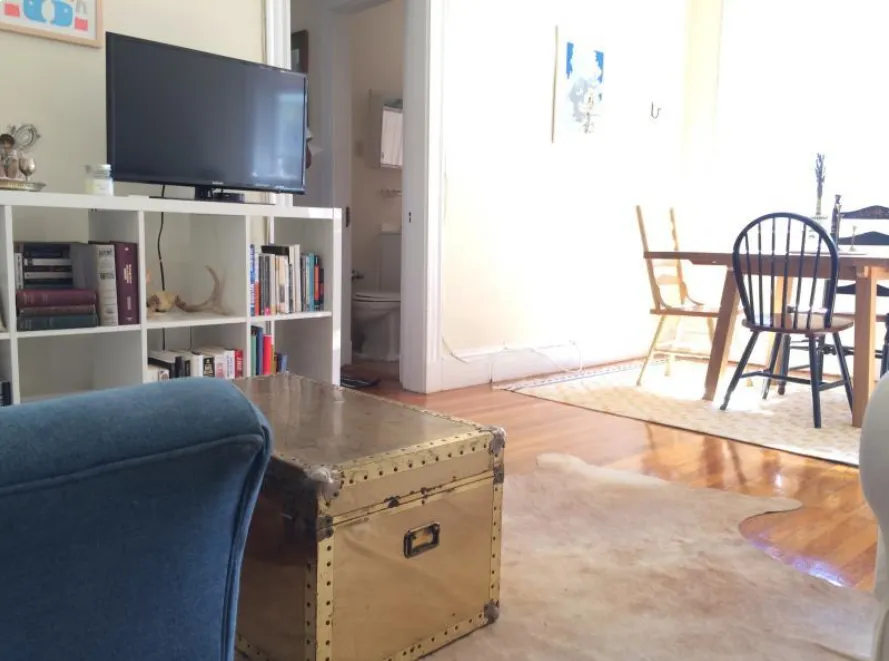2 bed, 1 bath apartment for rent at 1610 Massachusetts Ave Unit 10, Neighborhood Nine — photo 2 of 7