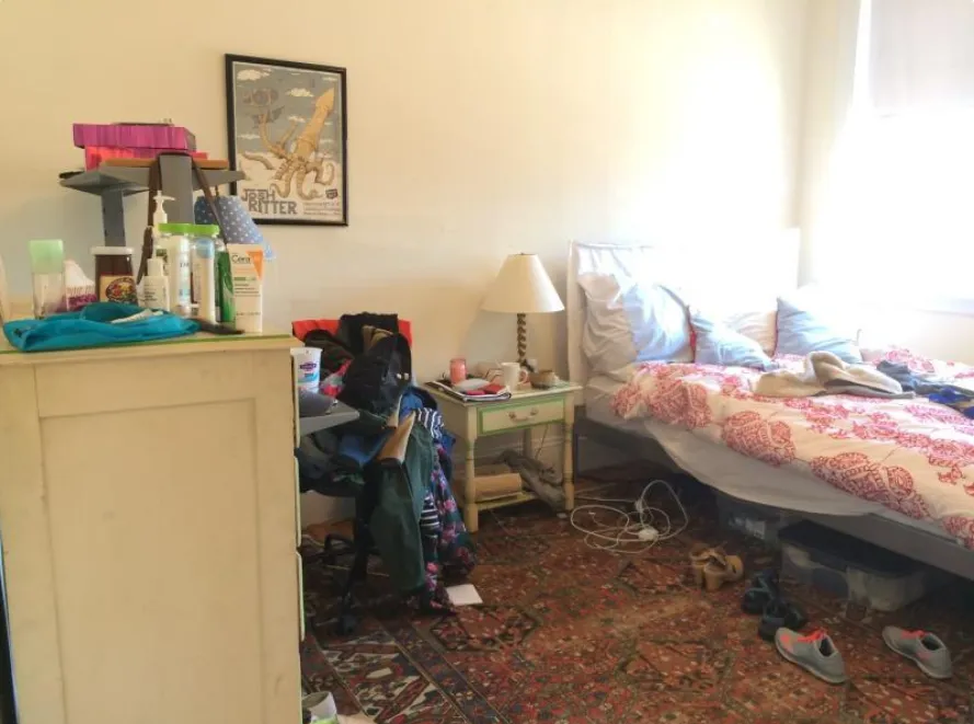 2 bed, 1 bath apartment for rent at 1610 Massachusetts Ave Unit 10, Neighborhood Nine — photo 6 of 7