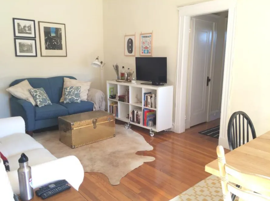 2 bed, 1 bath apartment for rent at 1610 Massachusetts Ave Unit 10, Neighborhood Nine
