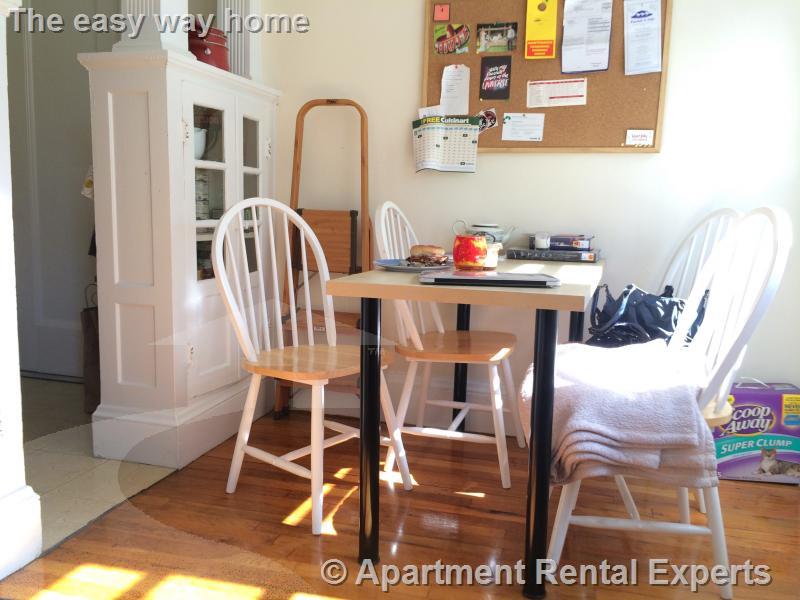 Studio bed, 1 bath apartment for rent at 1610 Massachusetts Ave Unit 11, Harvard Square