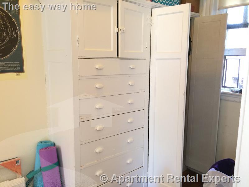 Studio bed, 1 bath apartment for rent at 1610 Massachusetts Ave Unit 11, Harvard Square — photo 3 of 8