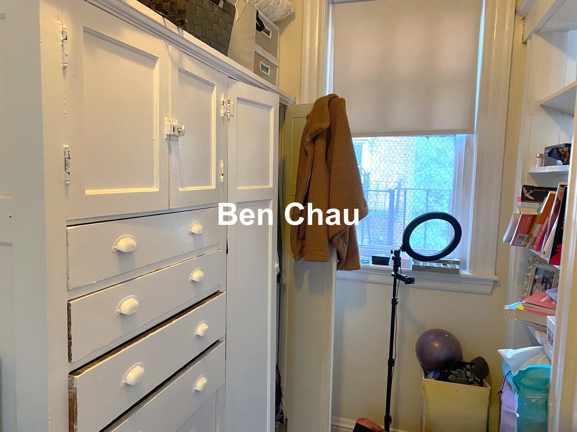 Studio bed, 1 bath apartment for rent at 1610 Massachusetts Ave Unit 11B, Neighborhood Nine — photo 8 of 10
