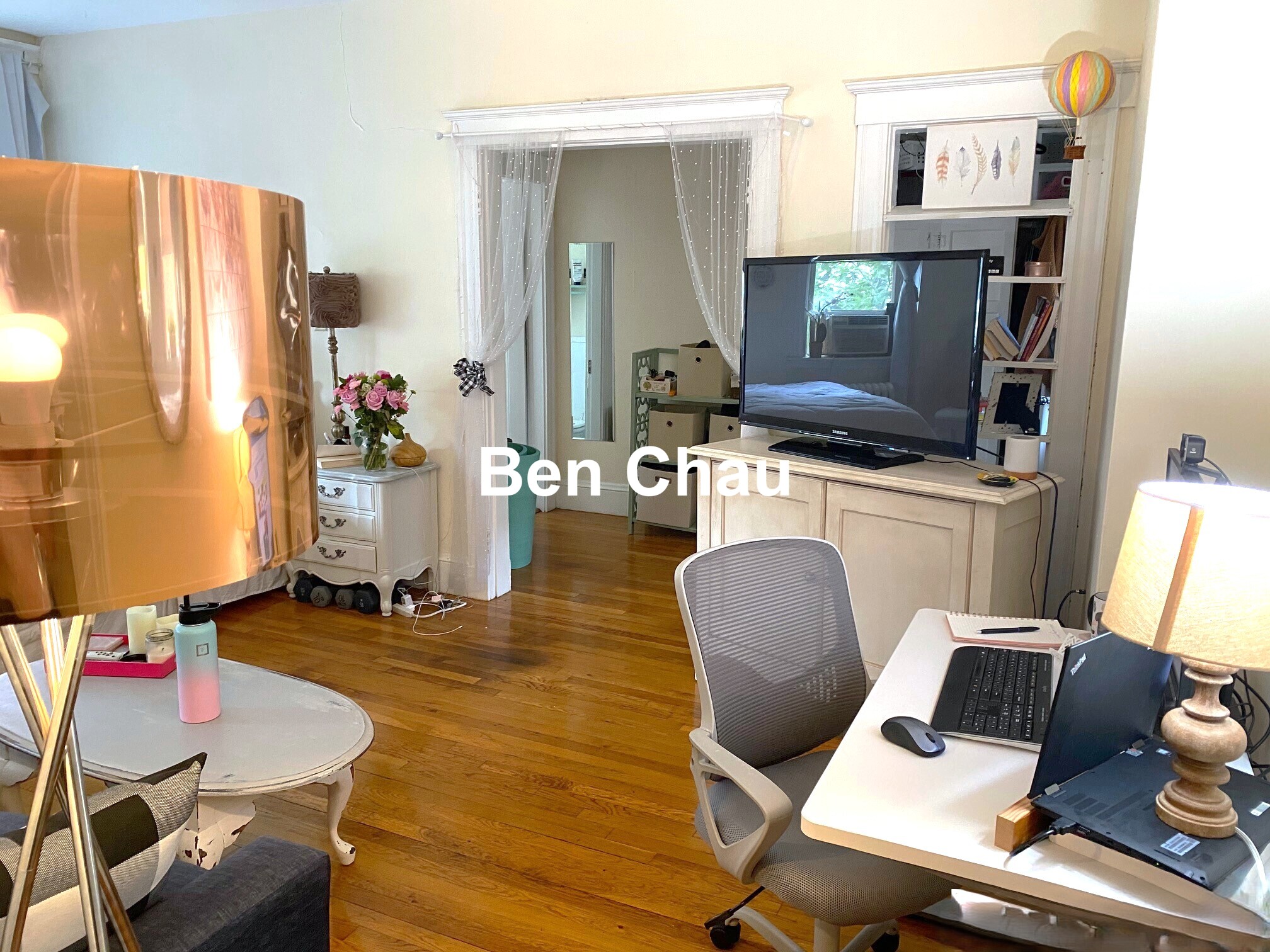 Studio bed, 1 bath apartment for rent at 1610 Massachusetts Ave Unit 11B, Neighborhood Nine — photo 2 of 10