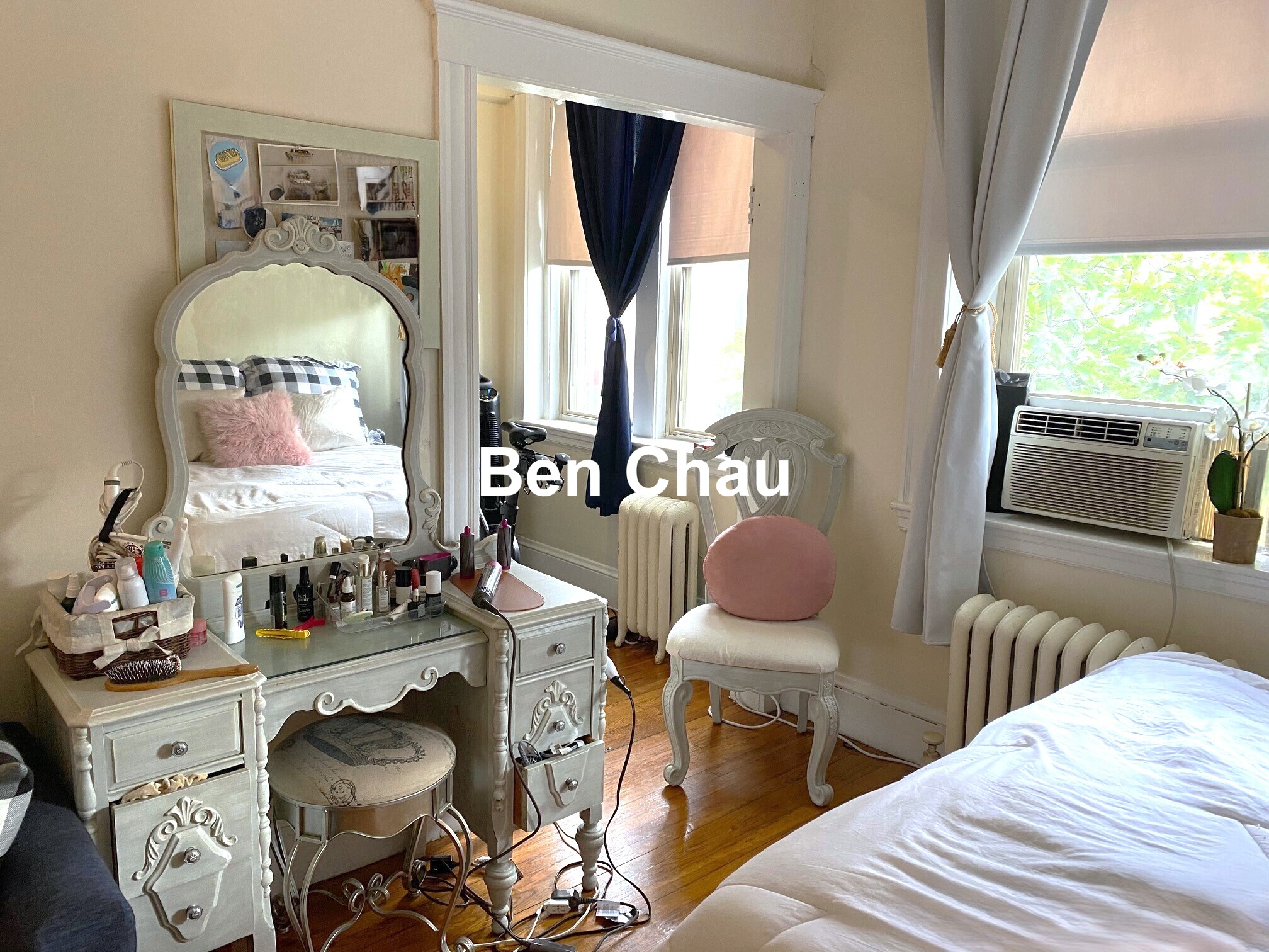 Studio bed, 1 bath apartment for rent at 1610 Massachusetts Ave Unit 11B, Neighborhood Nine — photo 3 of 10