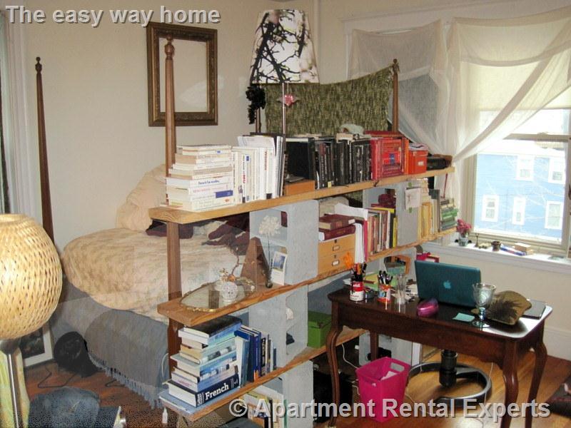 Studio bed, 1 bath apartment for rent at 1610 Massachusetts Ave Unit 12, Harvard Square — photo 3 of 11