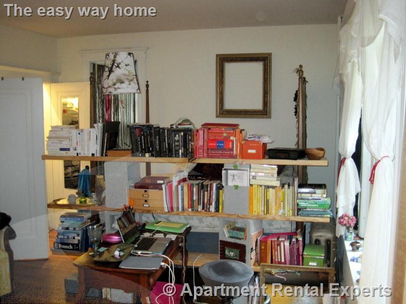 Studio bed, 1 bath apartment for rent at 1610 Massachusetts Ave Unit 12, Harvard Square — photo 8 of 11