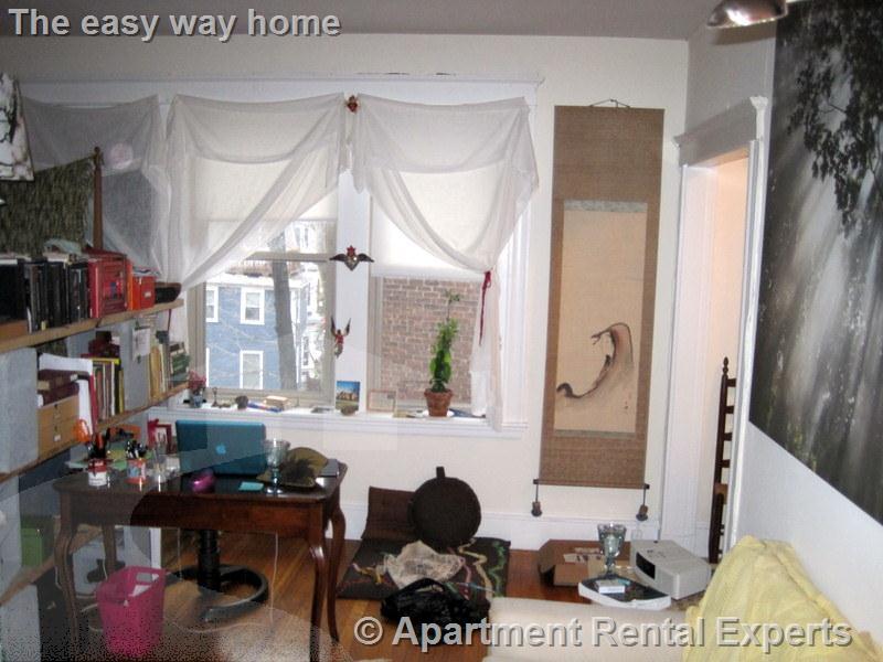 Studio bed, 1 bath apartment for rent at 1610 Massachusetts Ave Unit 12, Harvard Square — photo 9 of 11