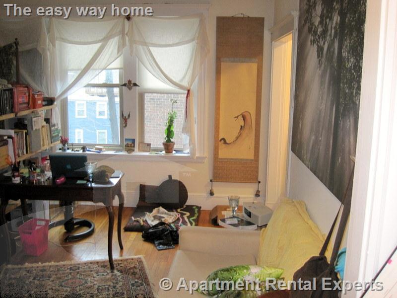 Studio bed, 1 bath apartment for rent at 1610 Massachusetts Ave Unit 12, Harvard Square — photo 5 of 11