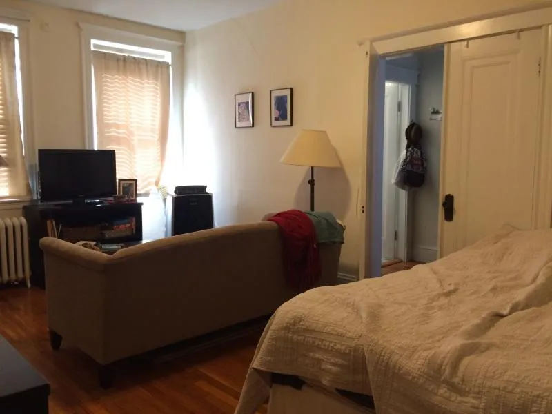 Studio bed, 1 bath apartment for rent at 1610 Massachusetts Ave Unit 15, Neighborhood Nine — photo 4 of 14