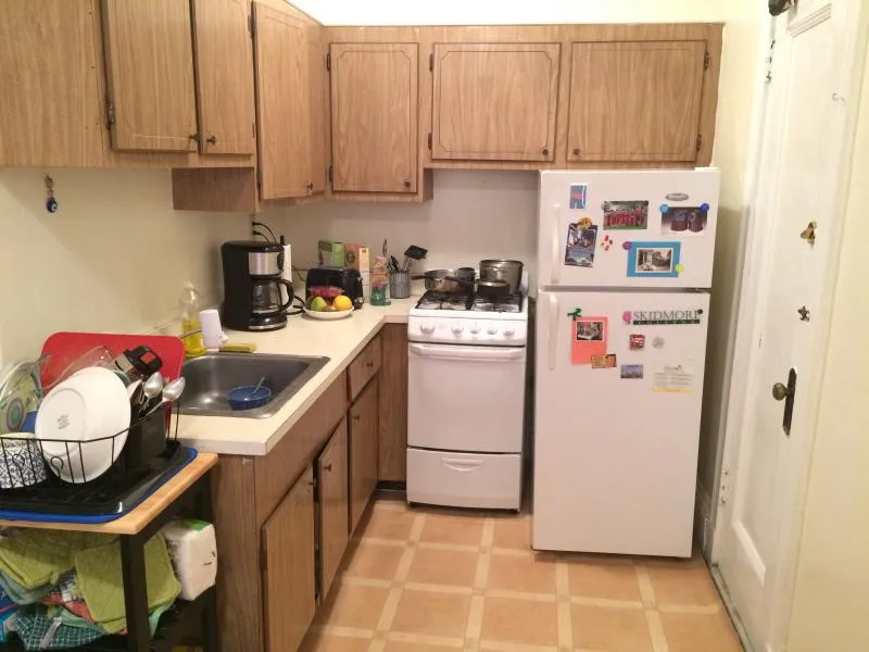 Studio bed, 1 bath apartment for rent at 1610 Massachusetts Ave Unit 15, Neighborhood Nine — photo 5 of 14