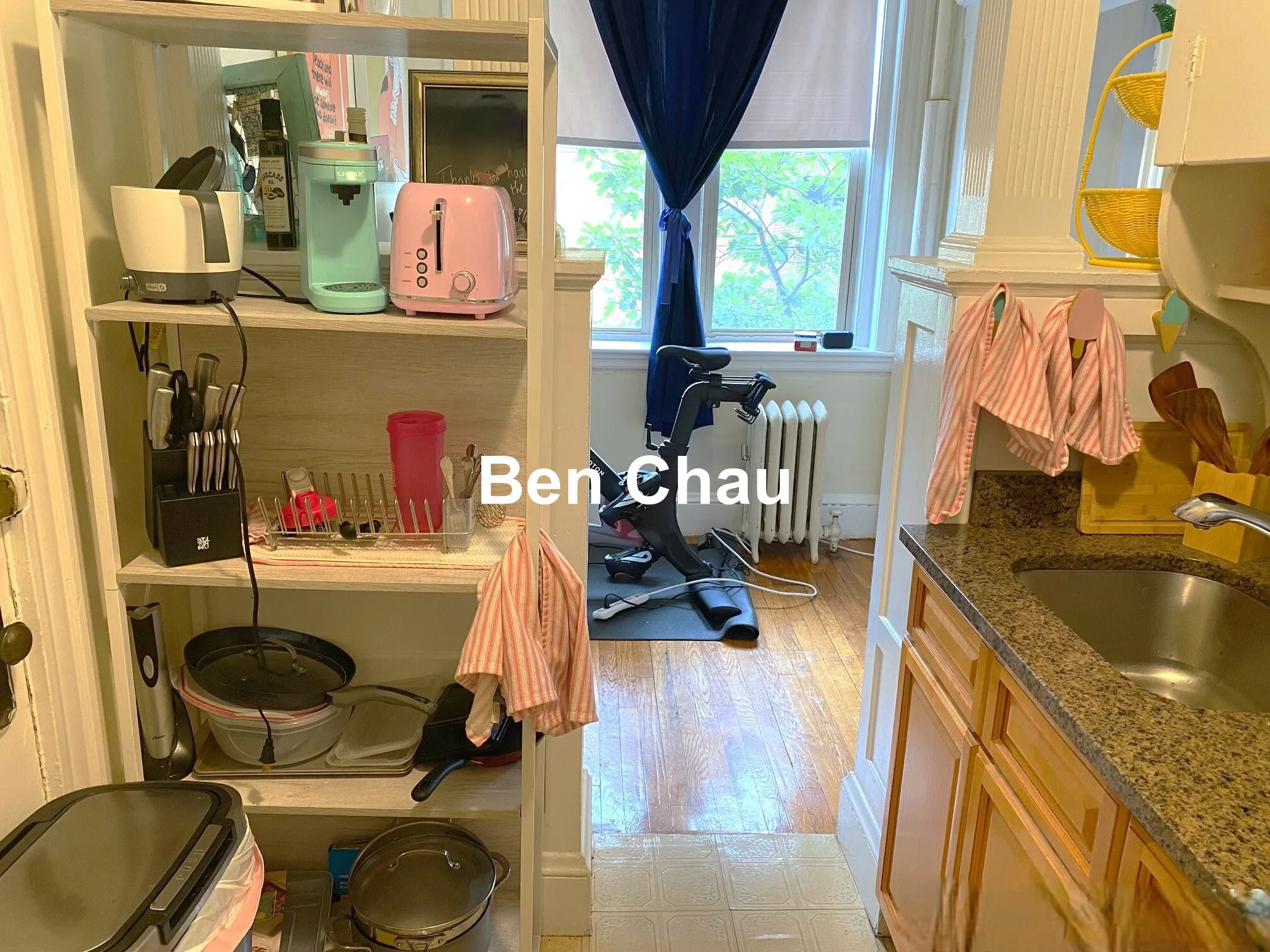 Studio bed, 1 bath apartment for rent at 1610 Massachusetts Ave Unit 15B, Neighborhood Nine — photo 5 of 10