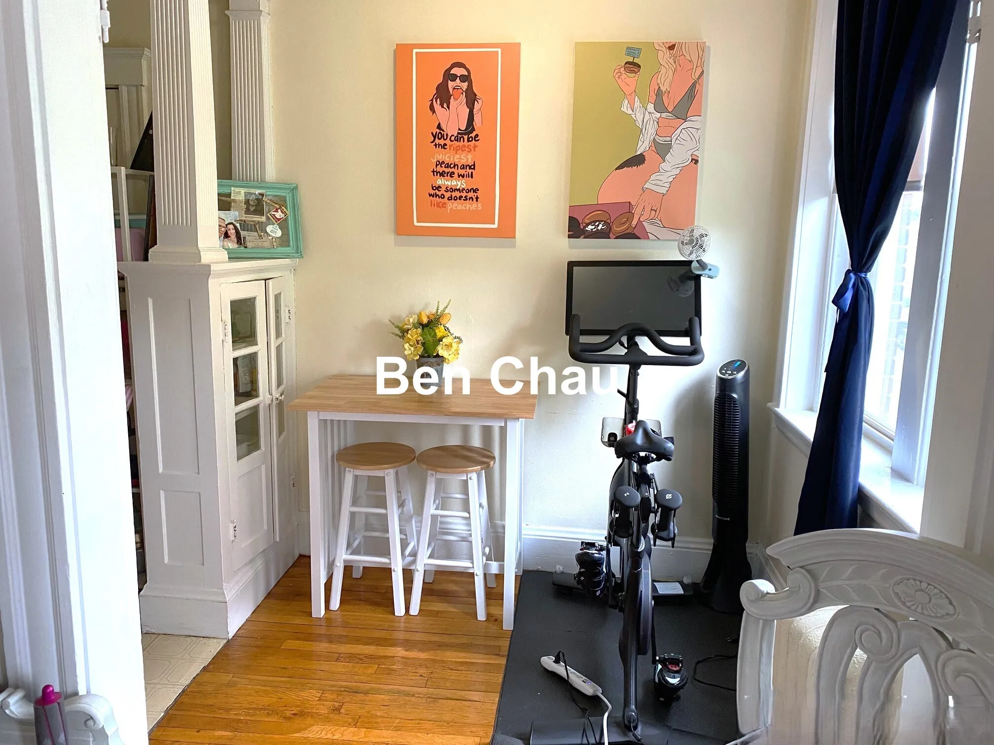 Studio bed, 1 bath apartment for rent at 1610 Massachusetts Ave Unit 15B, Neighborhood Nine — photo 4 of 10