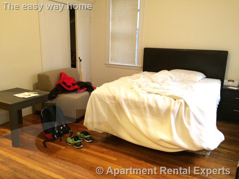 Studio bed, 1 bath apartment for rent at 1610 Massachusetts Ave Unit 4, Harvard Square — photo 5 of 8