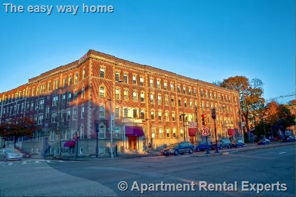 1 bed, 1 bath apartment for rent at 1610 Massachusetts Ave Unit B2, Neighborhood Nine
