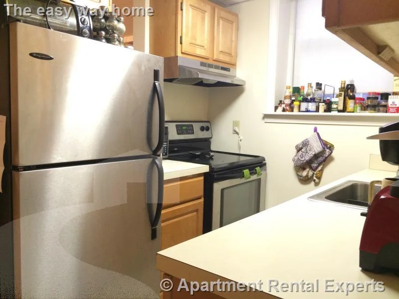 1 bed, 1 bath apartment for rent at 1610 Massachusetts Ave Unit B2, Neighborhood Nine — photo 8 of 12