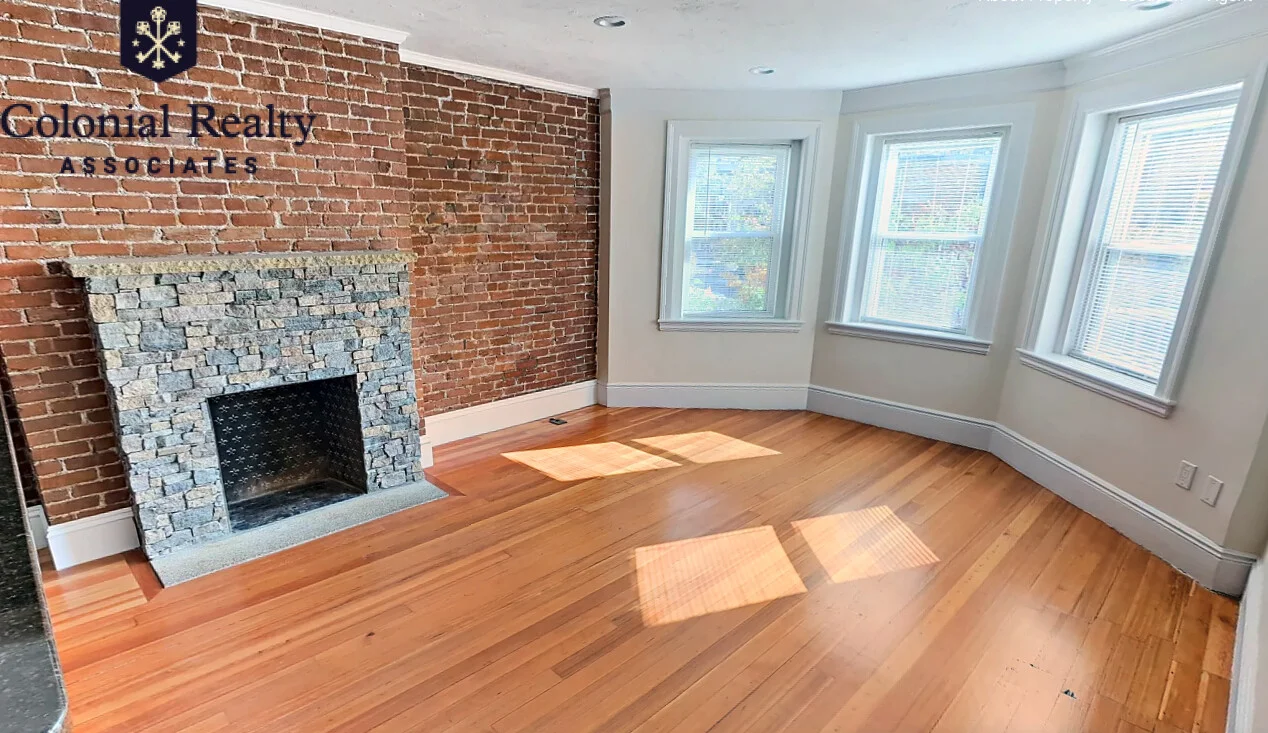 3 bed, 2 bath apartment for rent at 1614 Beacon St Unit 1, Corey Hill — photo 16 of 29