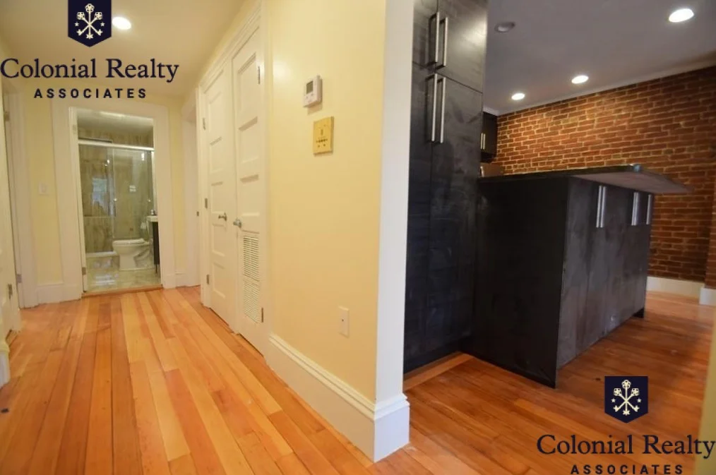 3 bed, 2 bath apartment for rent at 1614 Beacon St Unit 1, Corey Hill — photo 4 of 29