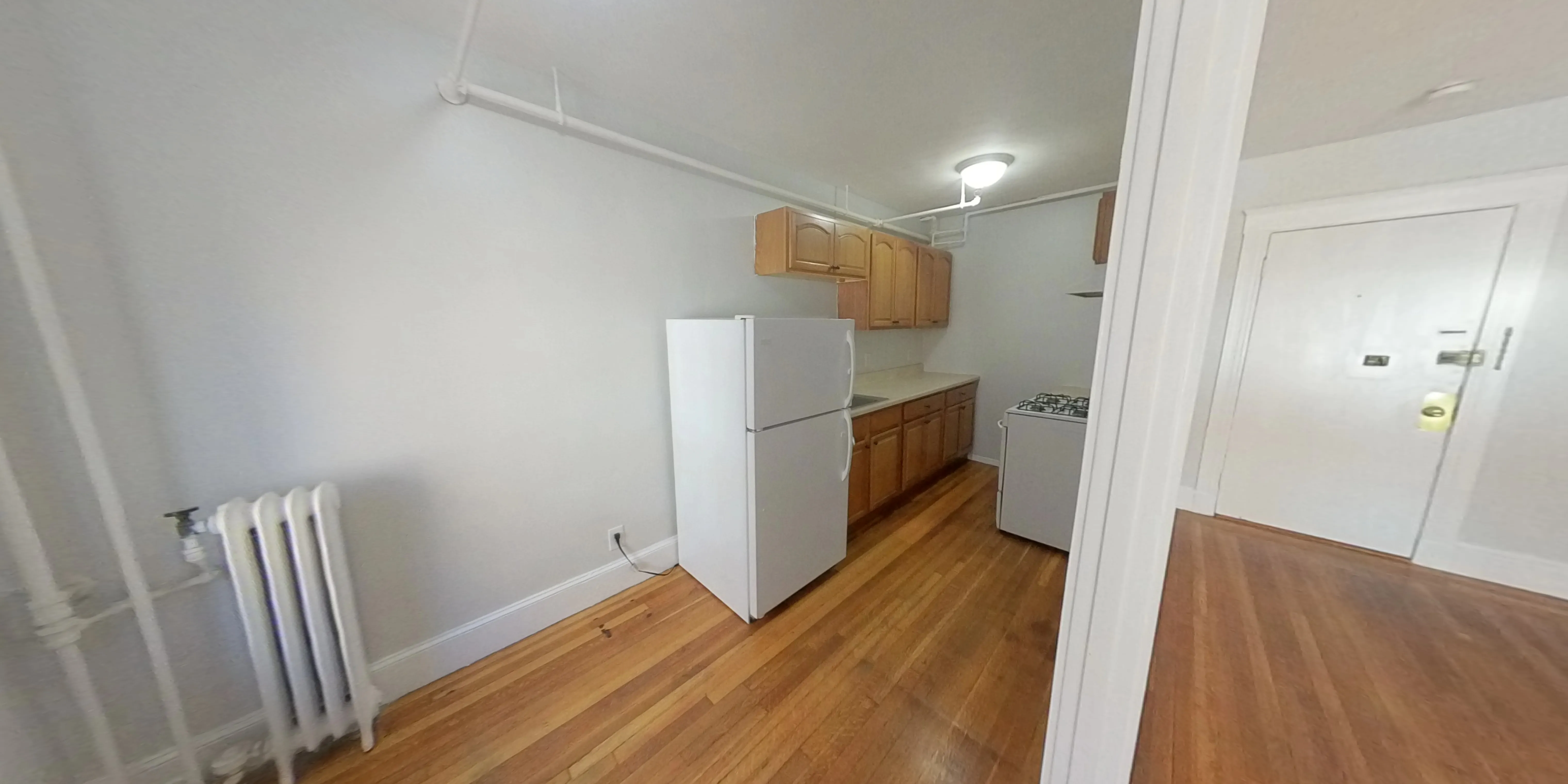 Studio bed, 1 bath apartment for rent at 1615 Commonwealth Ave Unit 12, Brighton — photo 10 of 22