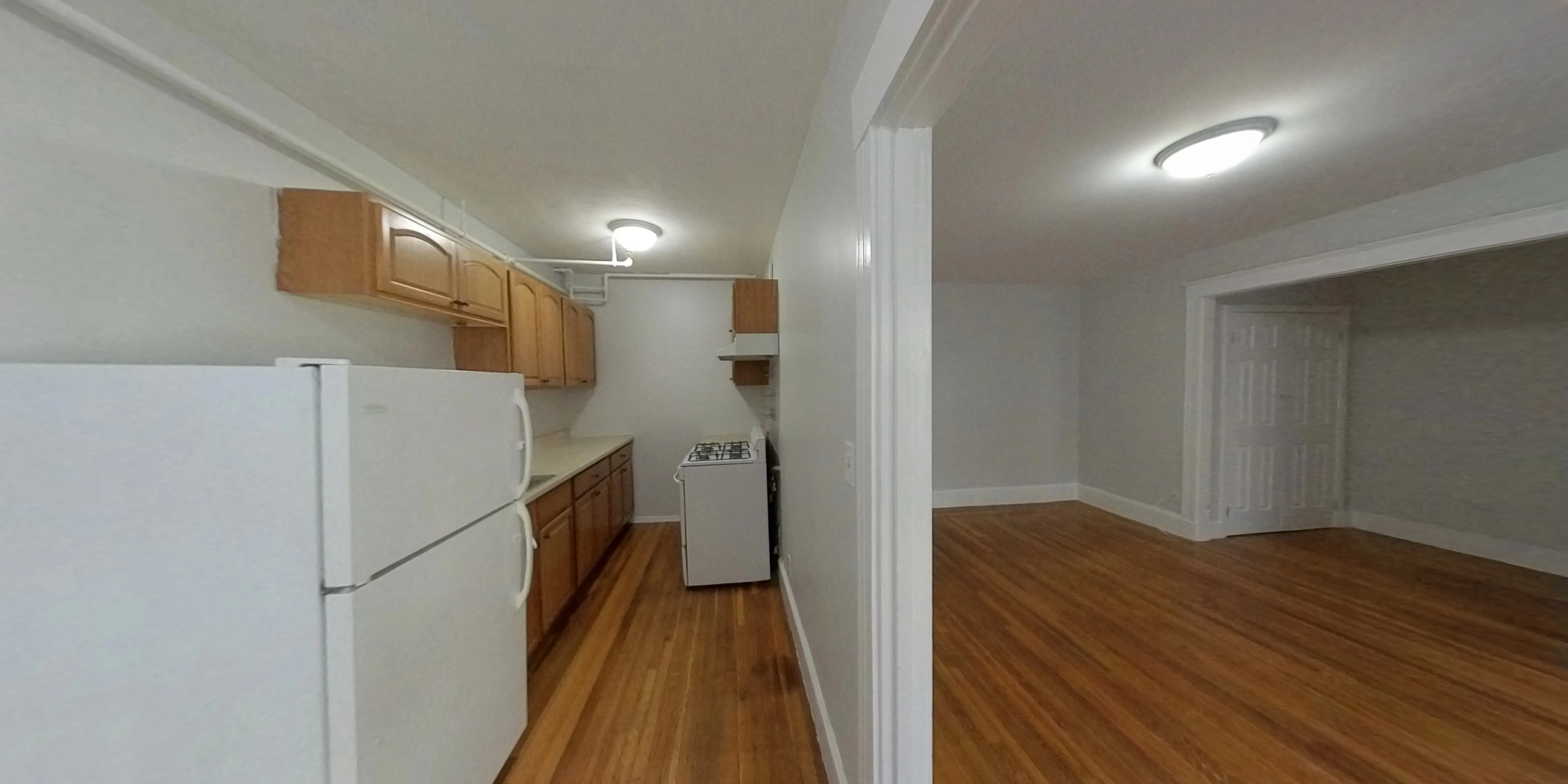 Studio bed, 1 bath apartment for rent at 1615 Commonwealth Ave Unit 12, Brighton — photo 8 of 22