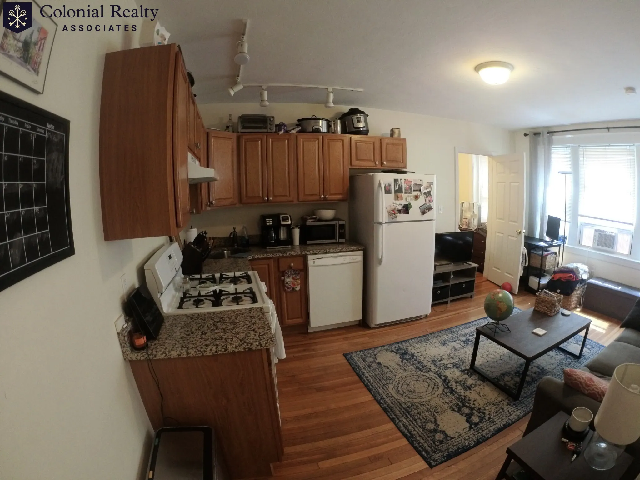 1 bed, 1 bath apartment for rent at 1615 Commonwealth Ave Unit 13, Brighton — photo 1 of 11