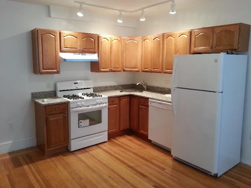 2 bed, 1 bath apartment for rent at 1615 Commonwealth Ave Unit 17, Brighton — photo 1 of 11