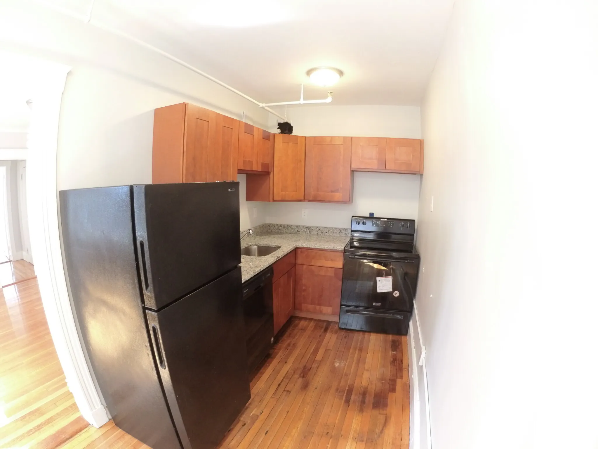 1 bed, 1 bath apartment for rent at 1615 Commonwealth Ave Unit 20, Brighton — photo 6 of 13