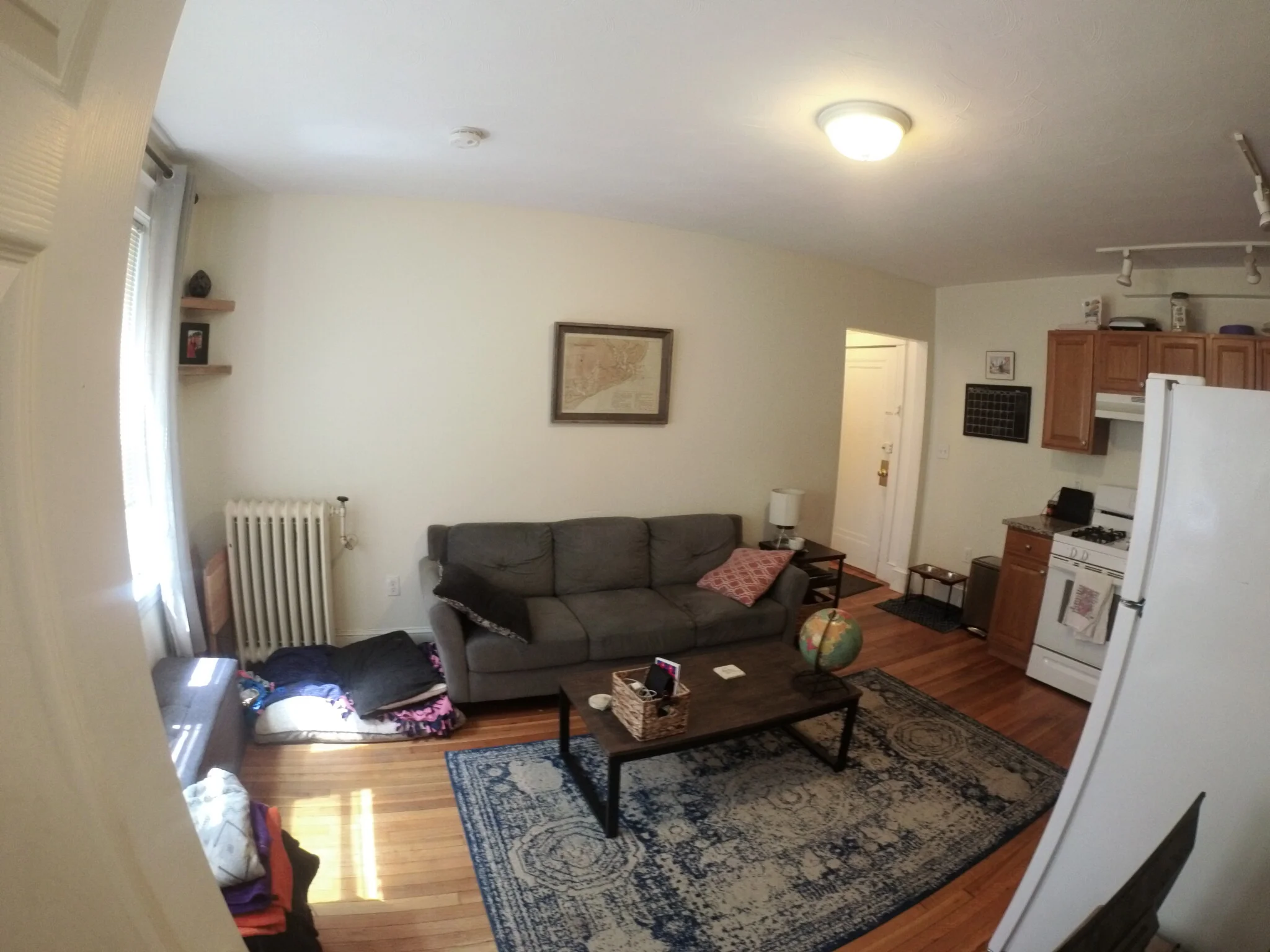 1 bed, 1 bath apartment for rent at 1615 Commonwealth Ave Unit 22, Brighton — photo 5 of 10