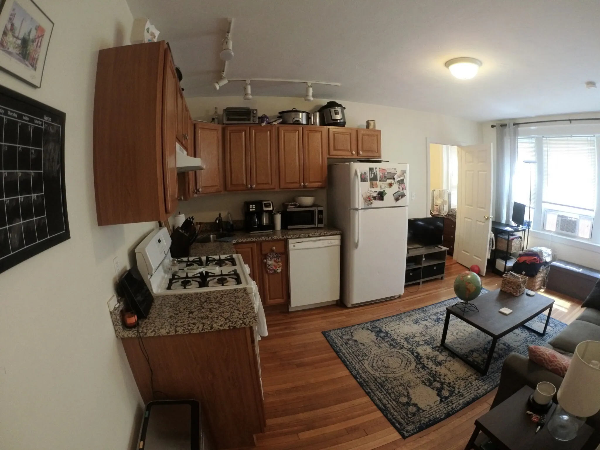 1 bed, 1 bath apartment for rent at 1615 Commonwealth Ave Unit 22, Brighton — photo 3 of 10