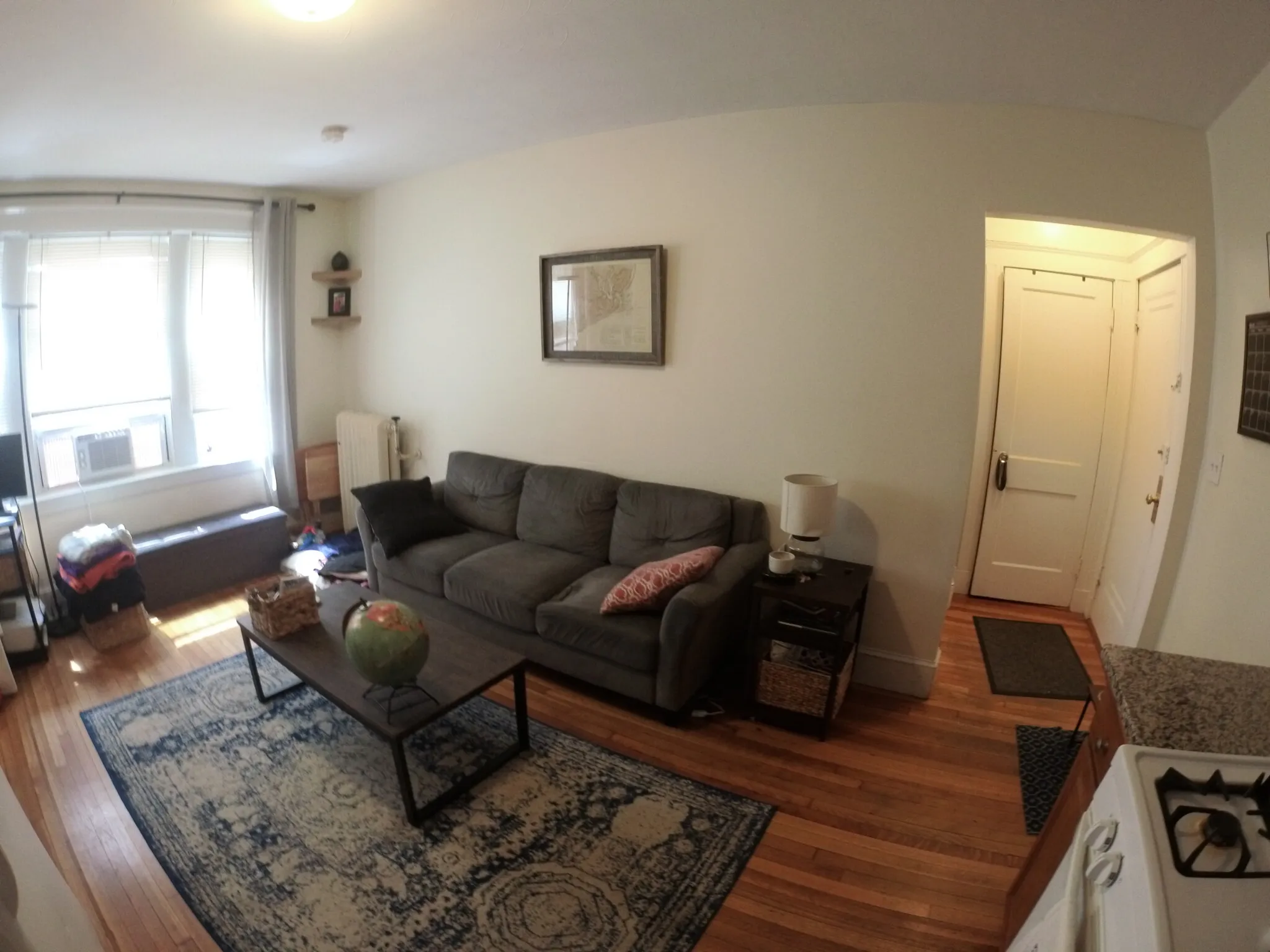 1 bed, 1 bath apartment for rent at 1615 Commonwealth Ave Unit 22, Brighton — photo 2 of 10