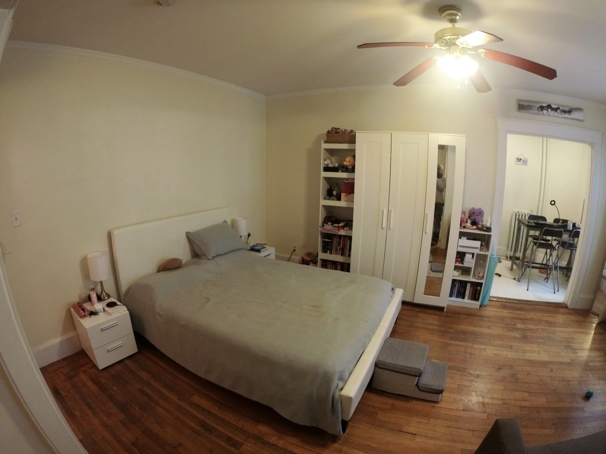 Studio bed, 1 bath apartment for rent at 1615 Commonwealth Ave Unit 25, Brighton — photo 3 of 8
