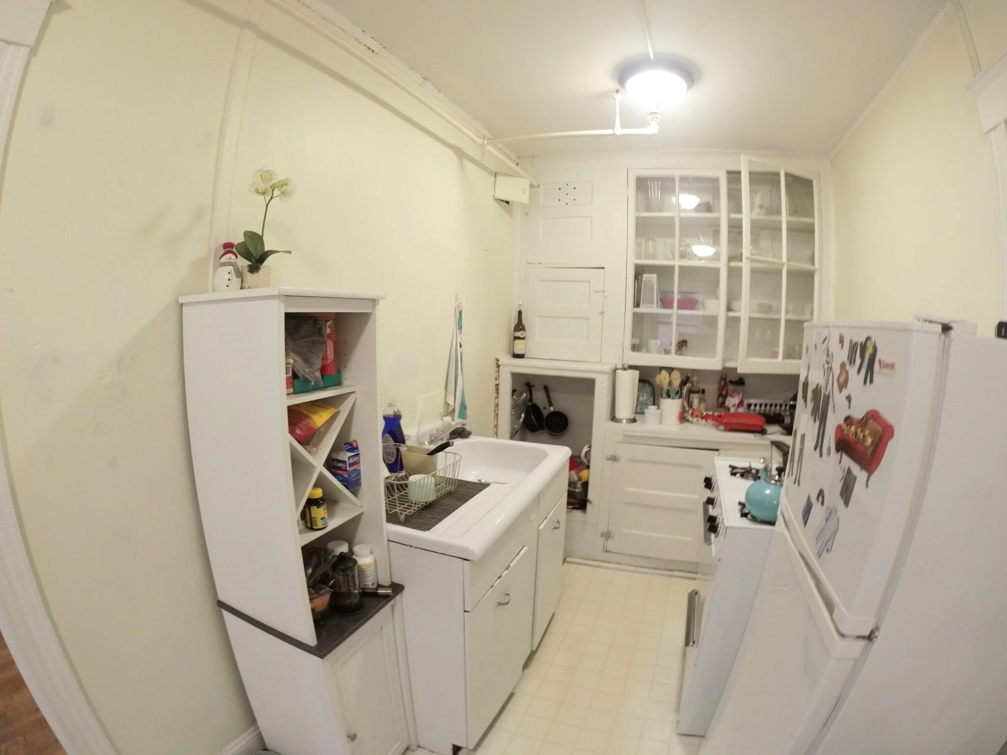 Studio bed, 1 bath apartment for rent at 1615 Commonwealth Ave Unit 25, Brighton — photo 6 of 8