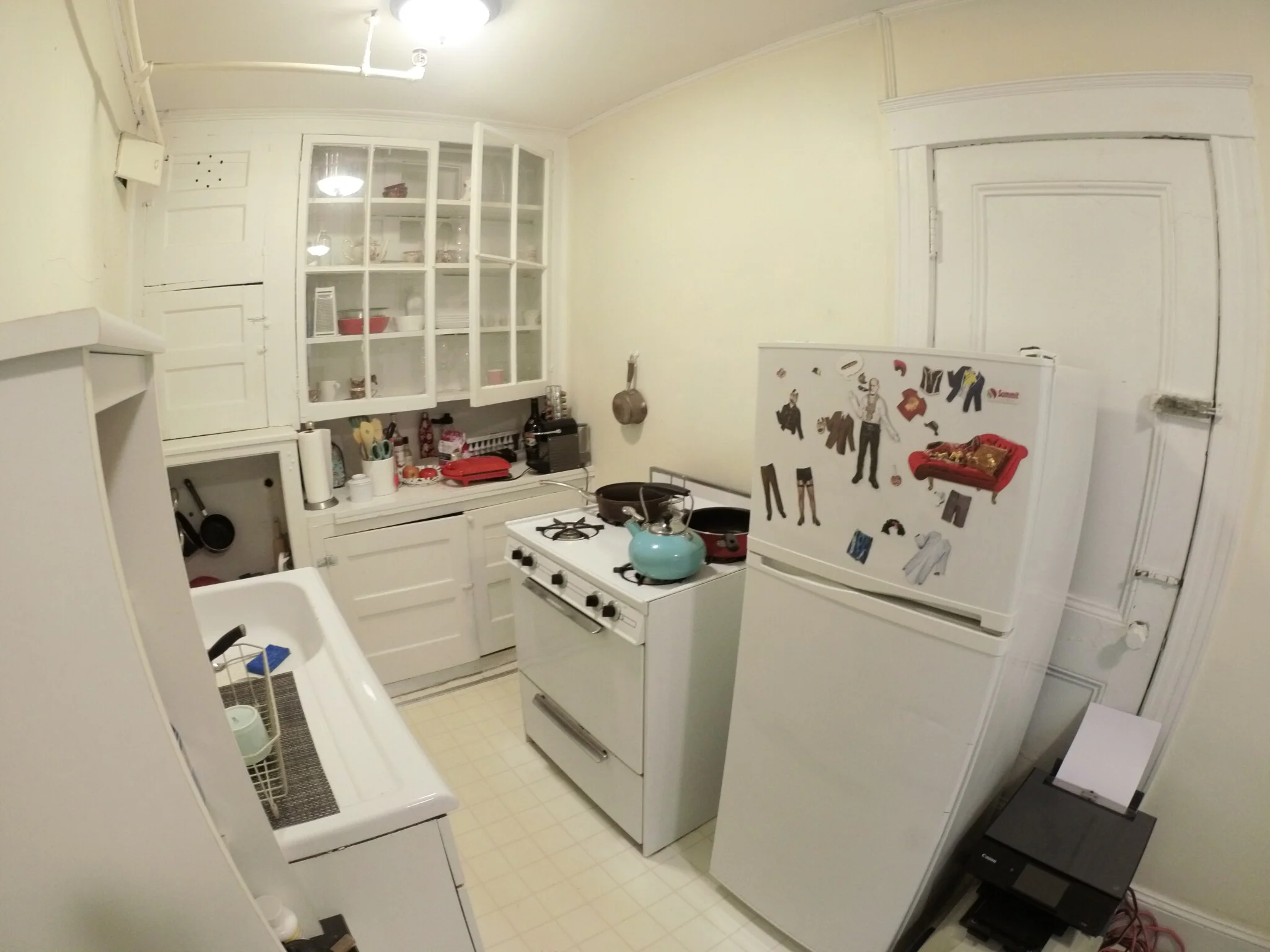 Studio bed, 1 bath apartment for rent at 1615 Commonwealth Ave Unit 25, Brighton — photo 5 of 8