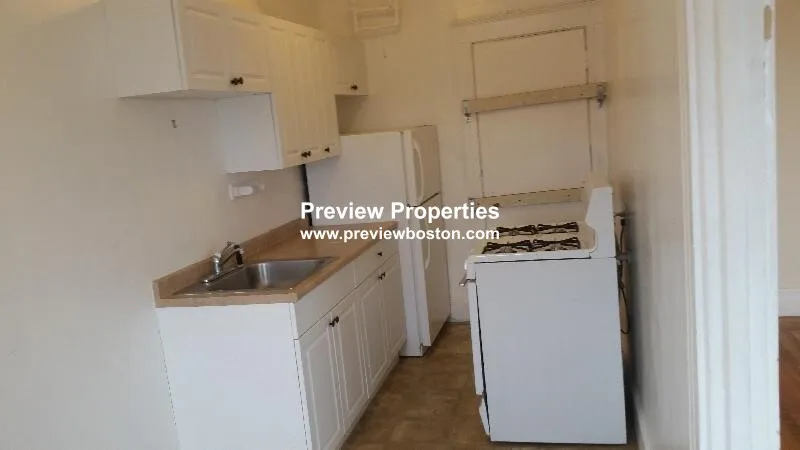 1 bed, 1 bath apartment for rent at 1615 Commonwealth Ave Unit 29P, Brighton — photo 4 of 8