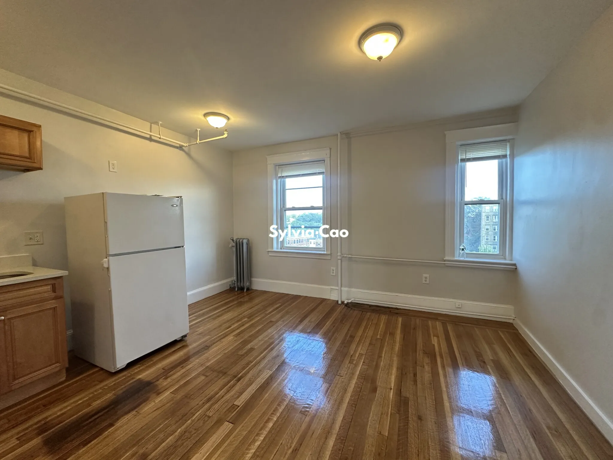 2 bed, 1 bath apartment for rent at 1615 Commonwealth Ave Unit 30-1, Brighton — photo 2 of 9