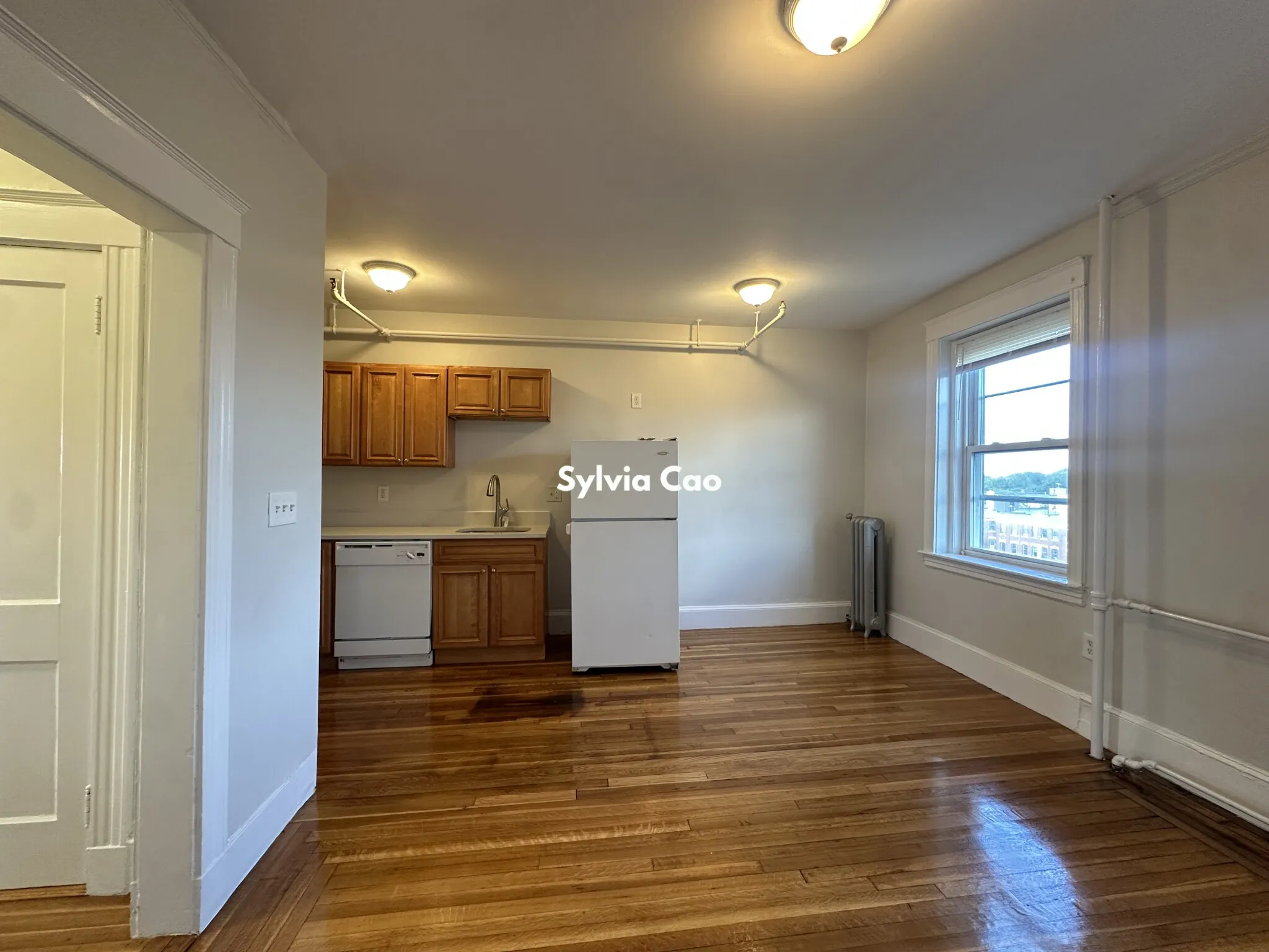 2 bed, 1 bath apartment for rent at 1615 Commonwealth Ave Unit 30-1, Brighton — photo 1 of 9
